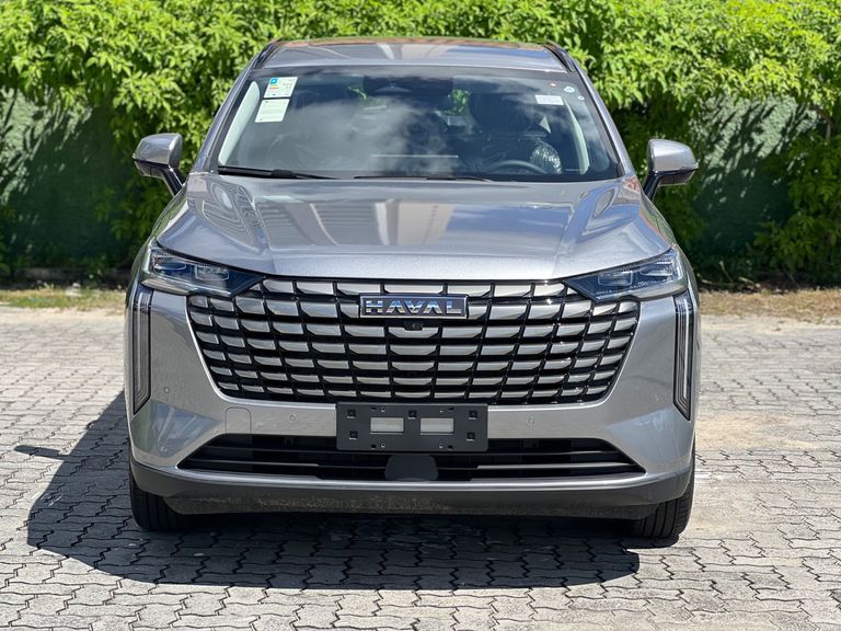 GWM Haval H6 2 1.5 (Hibrido)