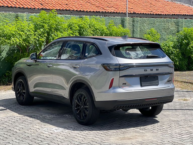 GWM Haval H6 2 1.5 (Hibrido)