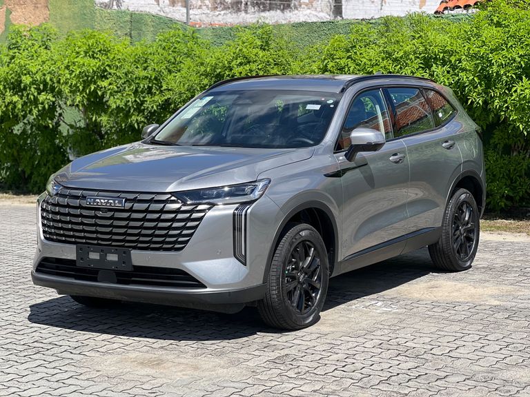 GWM Haval H6 2 1.5 (Hibrido)