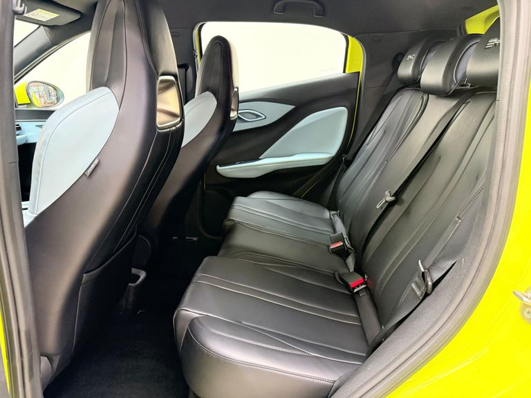 BYD Dolphin Mini (Elétrico)