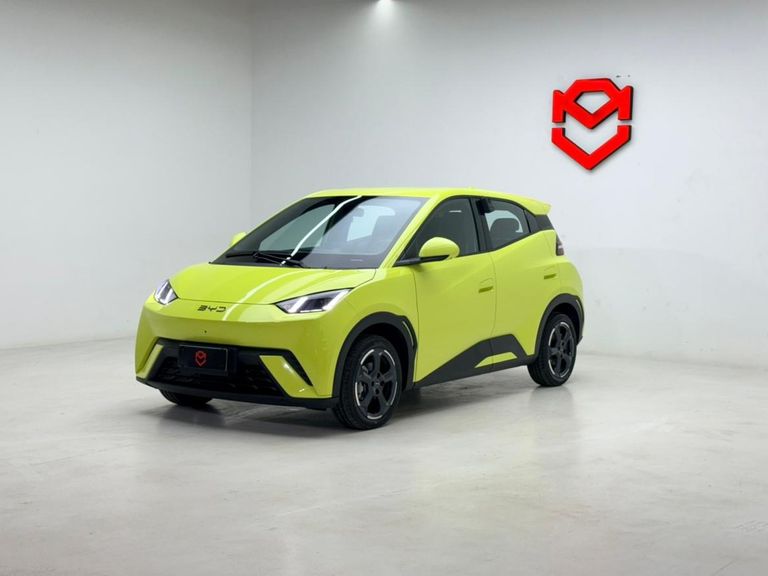 BYD Dolphin Mini (Elétrico)