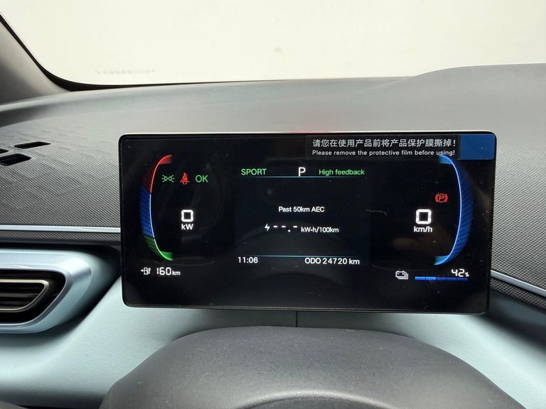 BYD Dolphin Mini (Elétrico)