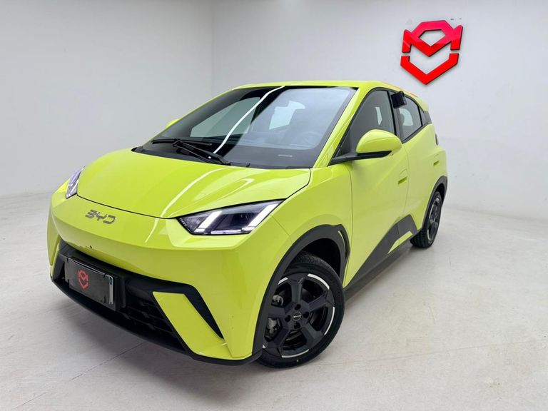 BYD Dolphin Mini (Elétrico)