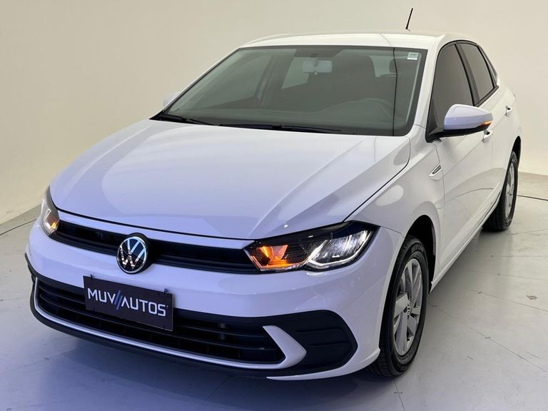VolksWagen Polo Comfortline TSI 1.0 Flex 12V Aut.