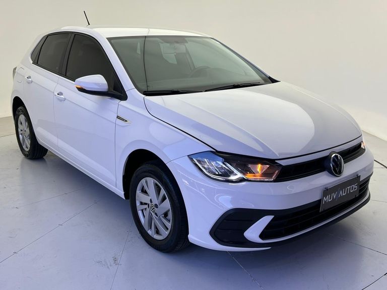 VolksWagen Polo Comfortline TSI 1.0 Flex 12V Aut.