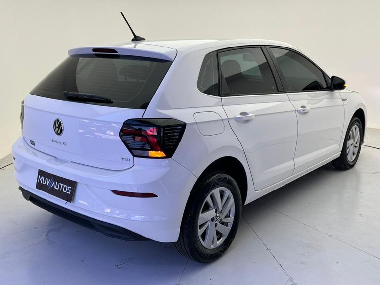 VolksWagen Polo Comfortline TSI 1.0 Flex 12V Aut.