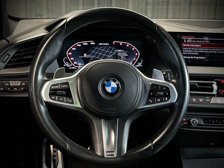 BMW M 135i XDRIVE 2.0 TB Aut.
