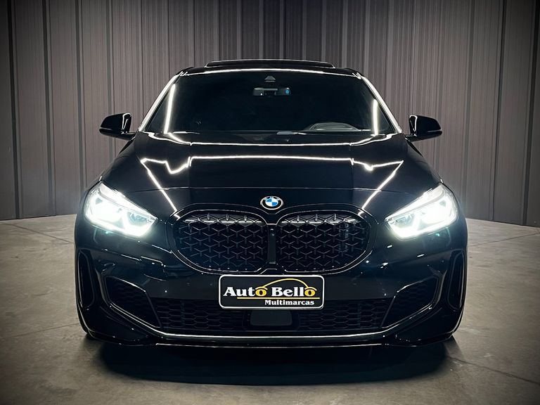 BMW M 135i XDRIVE 2.0 TB Aut.