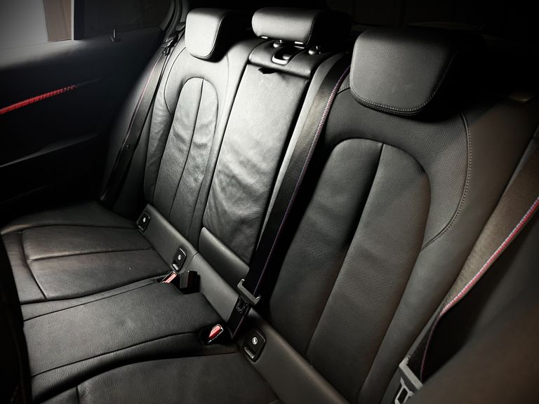 BMW M 135i XDRIVE 2.0 TB Aut.
