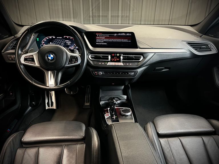 BMW M 135i XDRIVE 2.0 TB Aut.