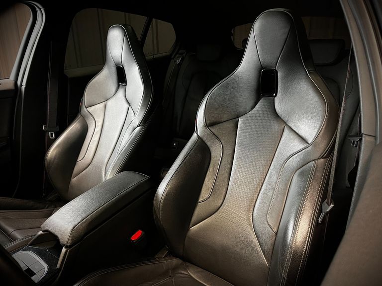 BMW M 135i XDRIVE 2.0 TB Aut.