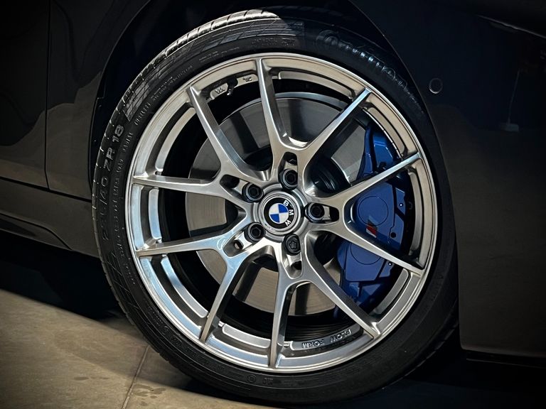 BMW M 135i XDRIVE 2.0 TB Aut.