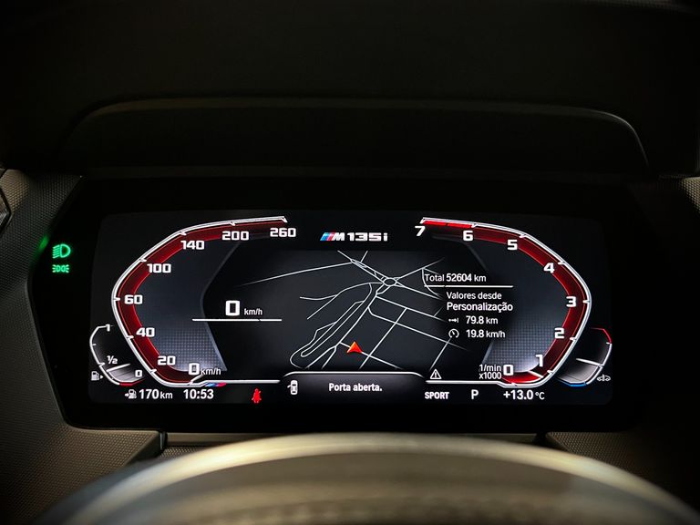 BMW M 135i XDRIVE 2.0 TB Aut.
