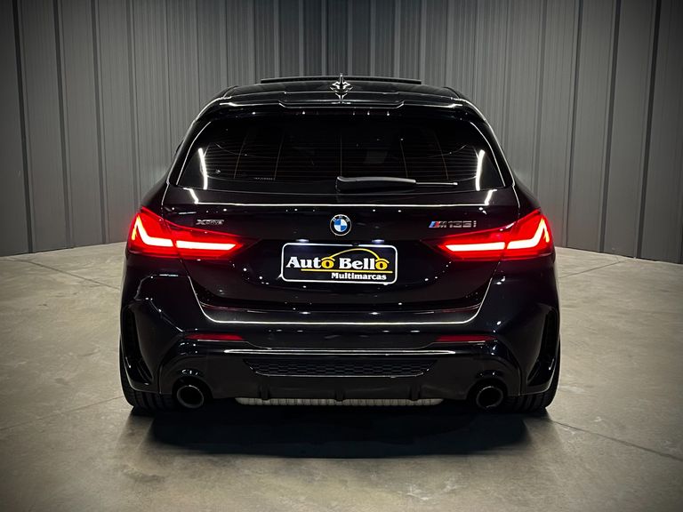 BMW M 135i XDRIVE 2.0 TB Aut.