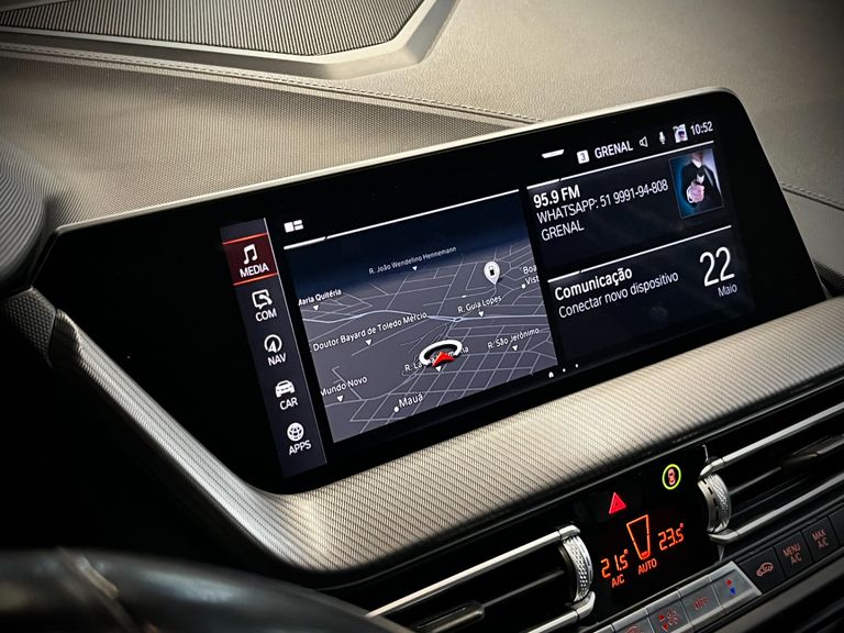 BMW M 135i XDRIVE 2.0 TB Aut.