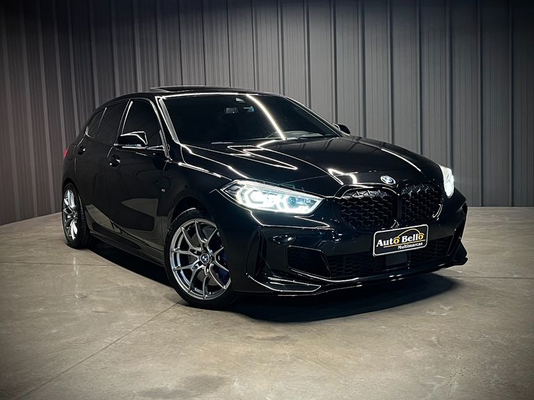 BMW M 135i XDRIVE 2.0 TB Aut.