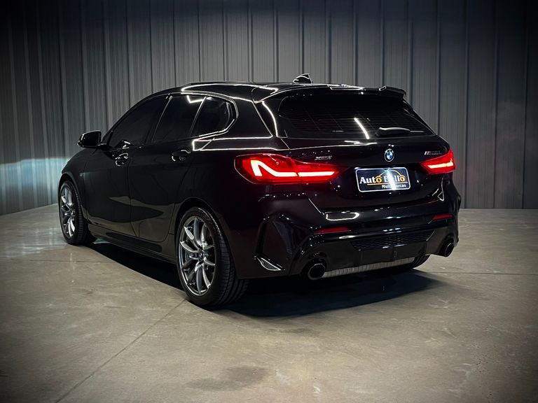 BMW M 135i XDRIVE 2.0 TB Aut.