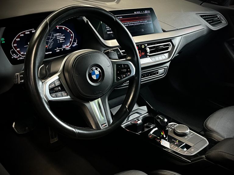 BMW M 135i XDRIVE 2.0 TB Aut.