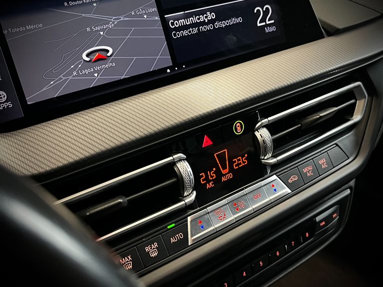BMW M 135i XDRIVE 2.0 TB Aut.