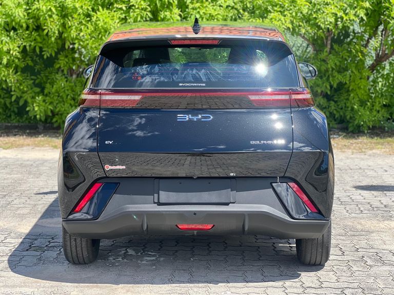 BYD Dolphin Mini (Elétrico)