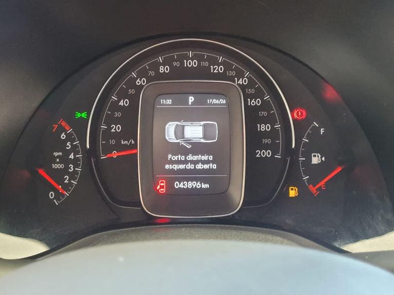 Fiat Strada Ultra 1.0 Flex Turbo CD Aut.