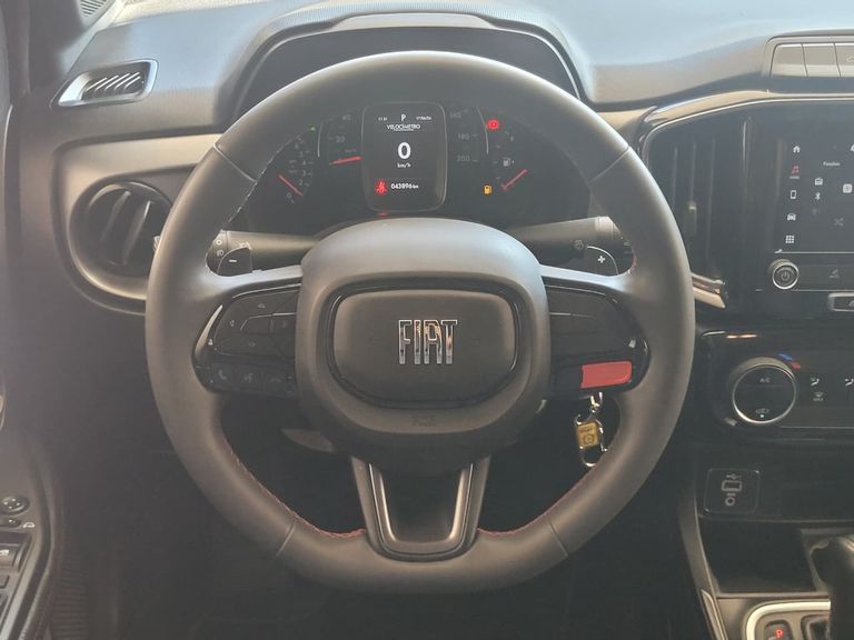 Fiat Strada Ultra 1.0 Flex Turbo CD Aut.