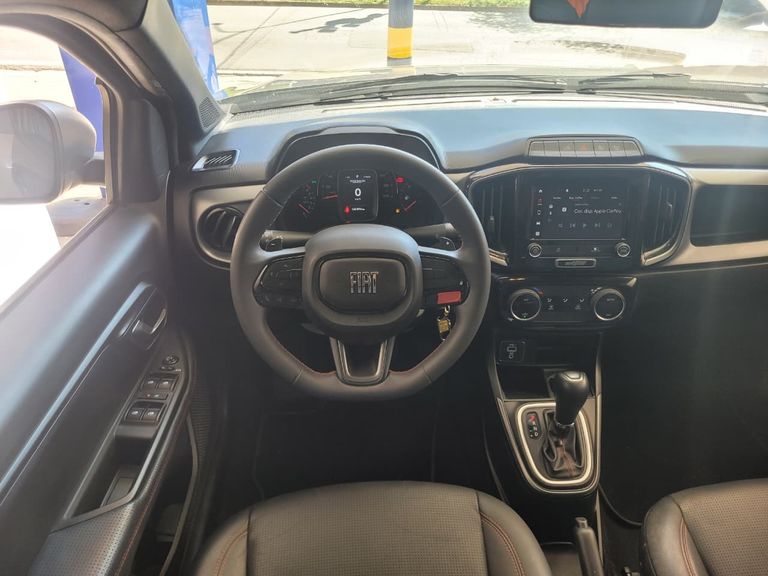 Fiat Strada Ultra 1.0 Flex Turbo CD Aut.