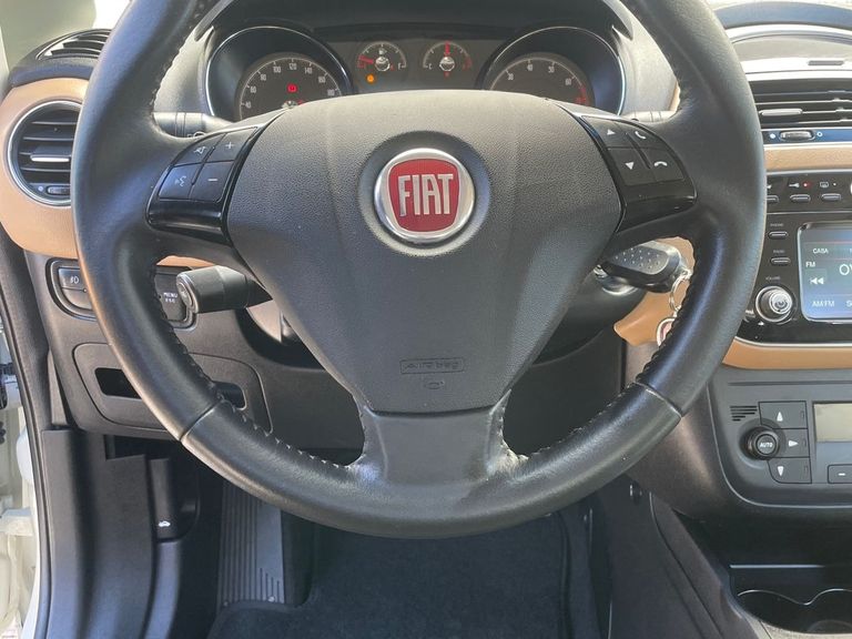 Fiat LINEA ABSOLUTE 1.9/1.8 Flex Dualogic 4p