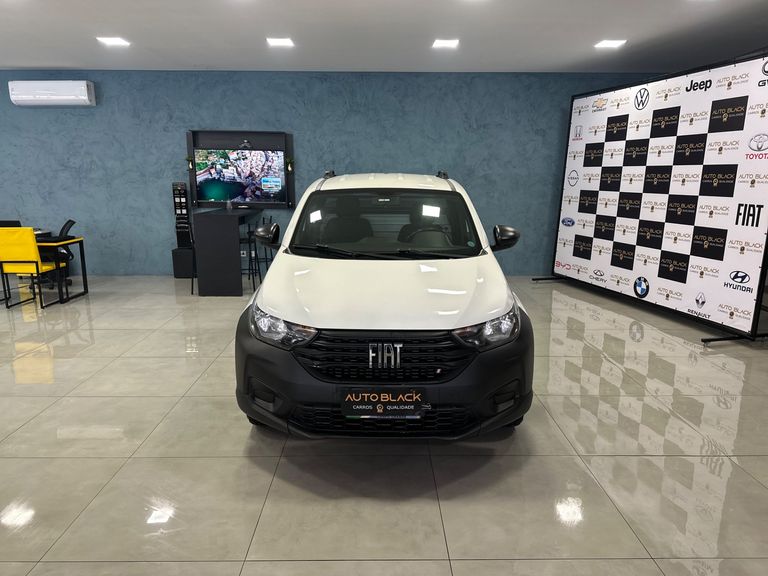 Fiat Strada Endurance 1.4 Flex 8V CS Plus