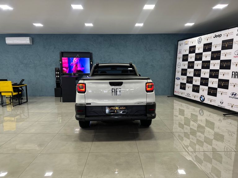 Fiat Strada Endurance 1.4 Flex 8V CS Plus