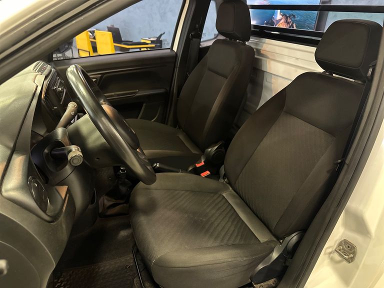 Fiat Strada Endurance 1.4 Flex 8V CS Plus