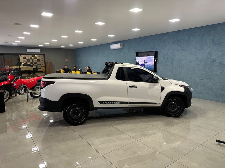 Fiat Strada Endurance 1.4 Flex 8V CS Plus