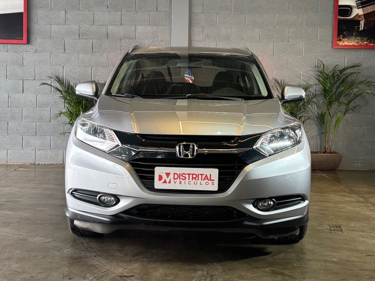 Honda HR-V EX 1.8 Flexone 16V 5p Aut.