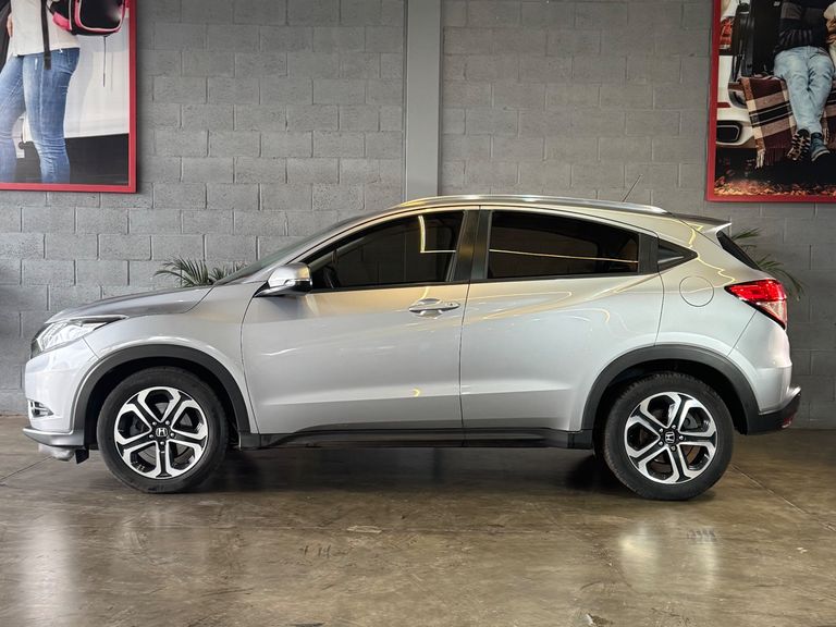 Honda HR-V EX 1.8 Flexone 16V 5p Aut.