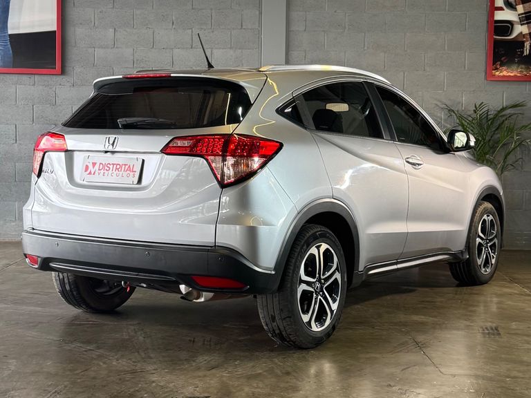 Honda HR-V EX 1.8 Flexone 16V 5p Aut.