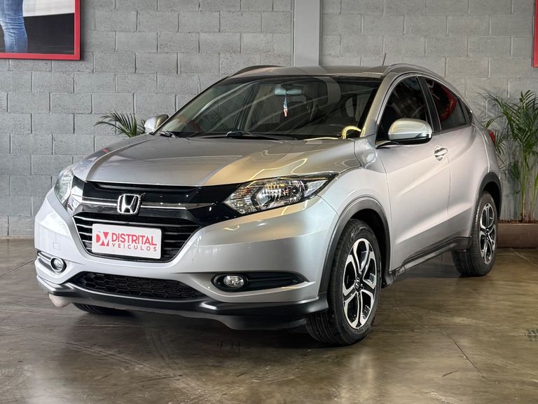 Honda HR-V EX 1.8 Flexone 16V 5p Aut.
