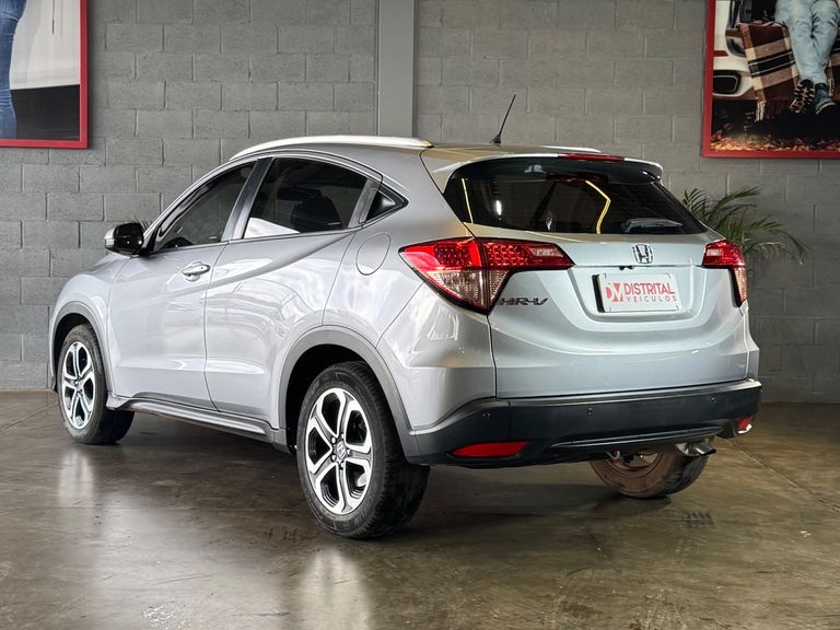 Honda HR-V EX 1.8 Flexone 16V 5p Aut.