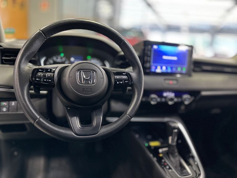 Honda HR-V EXL 1.5 Flex Sensing 16V 5p Aut.