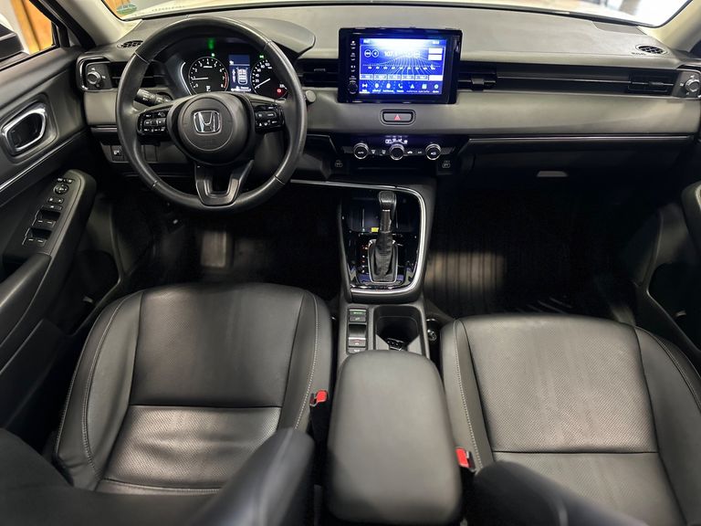 Honda HR-V EXL 1.5 Flex Sensing 16V 5p Aut.