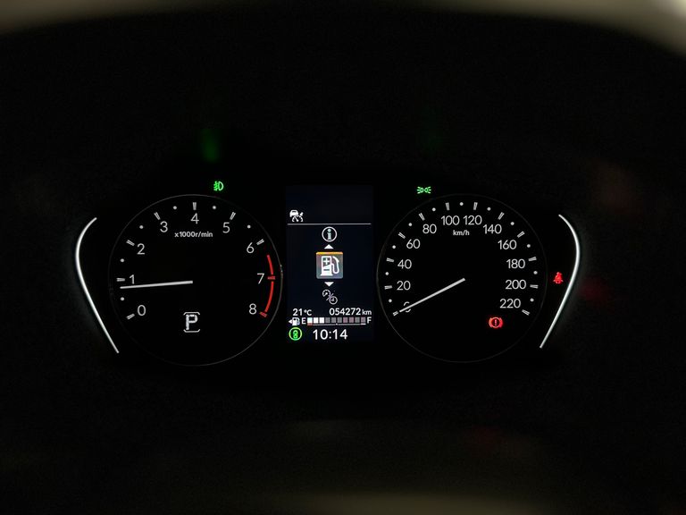 Honda HR-V EXL 1.5 Flex Sensing 16V 5p Aut.
