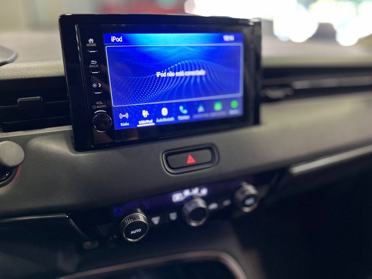 Honda HR-V EXL 1.5 Flex Sensing 16V 5p Aut.