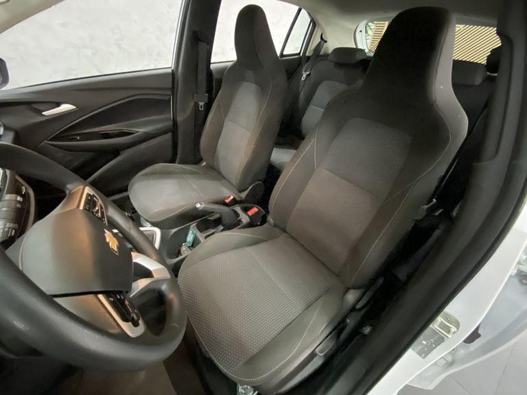 Chevrolet ONIX HATCH LT 1.0 12V Flex 5p Mec.