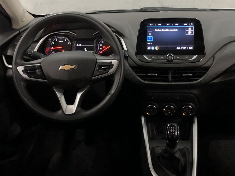Chevrolet ONIX HATCH LT 1.0 12V Flex 5p Mec.