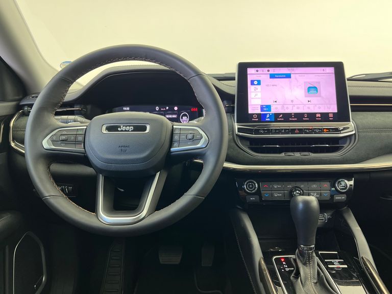 Jeep Commander Limited T270 1.3 TB Flex Aut.