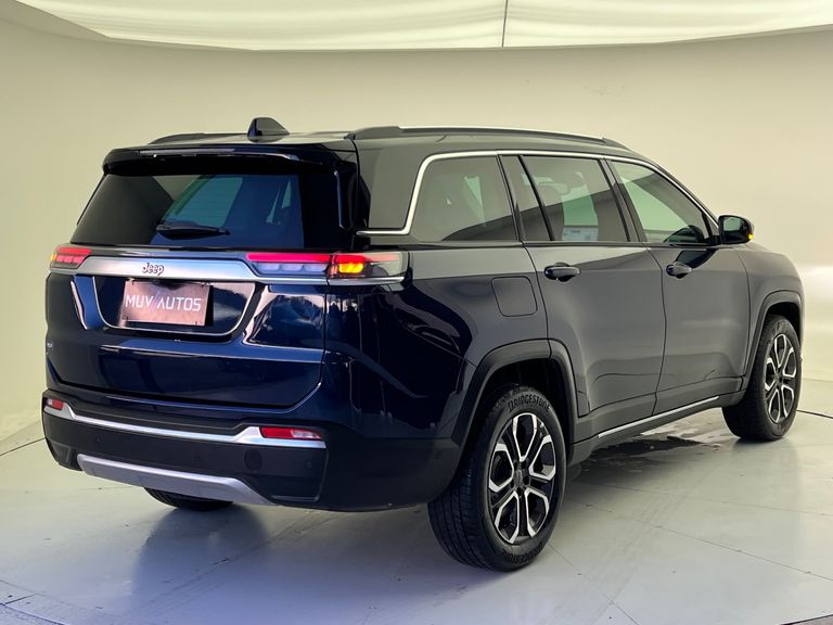 Jeep Commander Limited T270 1.3 TB Flex Aut.