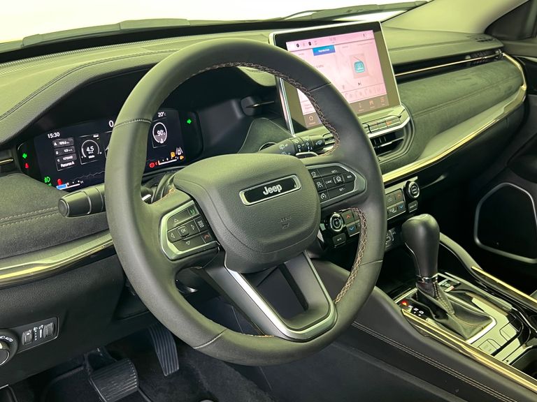 Jeep Commander Limited T270 1.3 TB Flex Aut.
