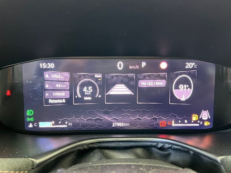 Jeep Commander Limited T270 1.3 TB Flex Aut.