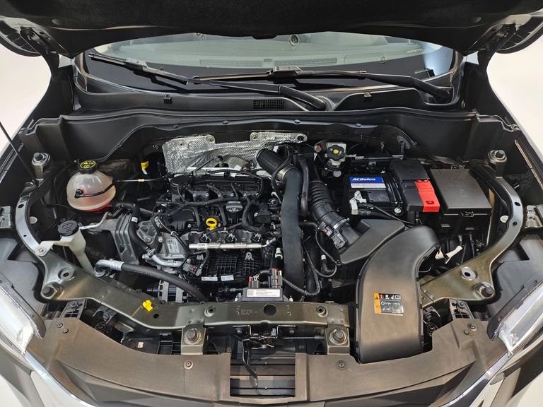 Chevrolet TRACKER LT 1.0 Turbo 12V Flex Aut.