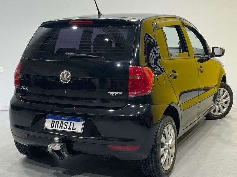 VolksWagen Fox 1.0 Mi Total Flex 8V 5p