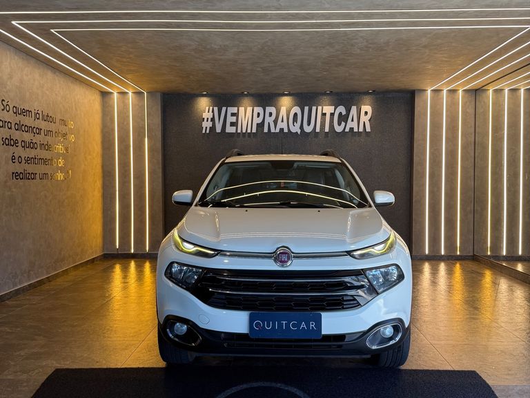 Fiat Toro Freedom Road 2.4 16V Flex Aut.
